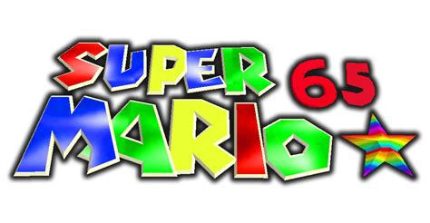 Super Mario 65 The Rainbow Stars Super Mario 64 Hacks Wiki Fandom