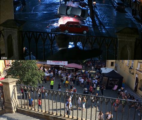 Health chiefs are tracing contacts of at least 12 people to test positive for covid on the set of tom cruise's mission impossible 7 movie. The Cinescapader: Visiting Filming Locations of "Mission ...