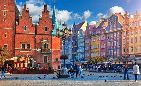 15 Najlepszych Atrakcji Wrocławia Sprawdź Co Warto Zobaczyć