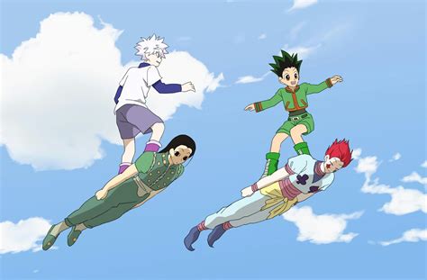 These cursed anime images will haunt you at anytime of the day and night. Pin by Trash on Disney, nick, CN, shows | Hunter x hunter ...