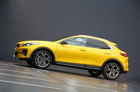 New Kia Xceed Crossover Uk Prices And Specs Announced Autocar