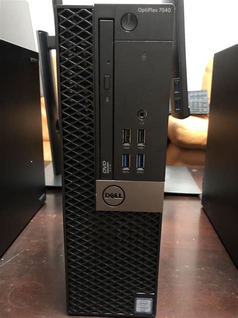 Dell Optiplex 7040 Sff Desktop Set I5 6th Gen Computers And Tech