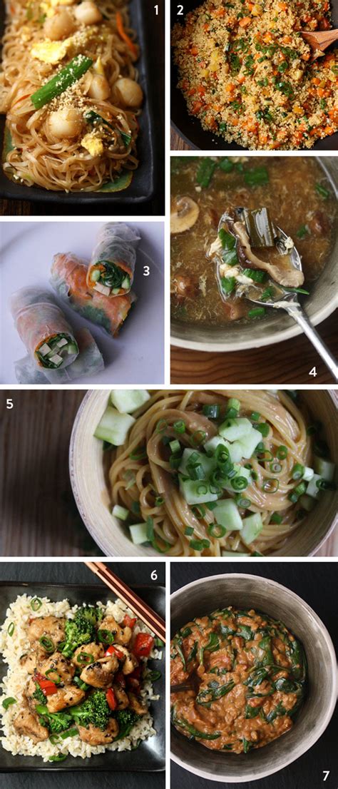 This one has us feeling pretty grossed out. 7 Best Healthy Takeout Recipes | Quick Chinese Food, Easy ...