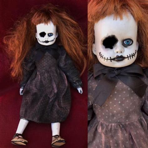 Creepy Halloween Doll 20 Creative Ads And More