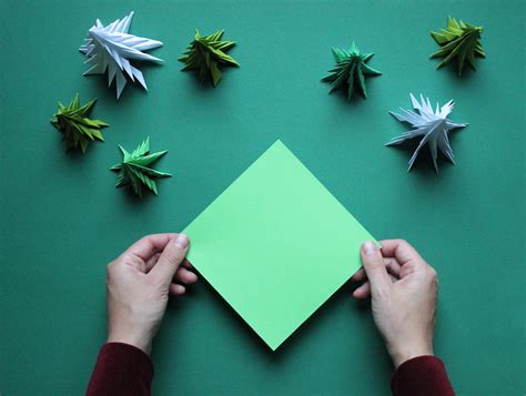 Die schönsten Ideen für Christbaumschmuck aus Papier
