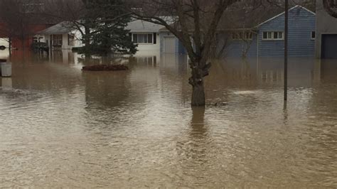 City Denies Claims After Water Main Break Causes Flooding