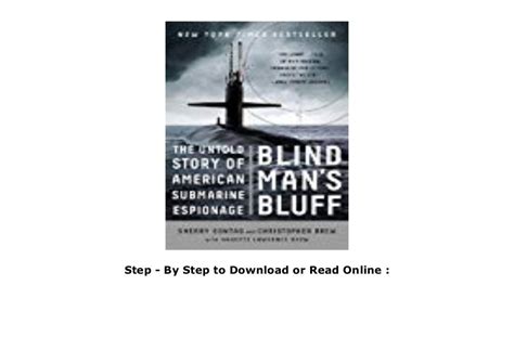 E Book Blind Mans Bluff The Untold Story Of American Submarine