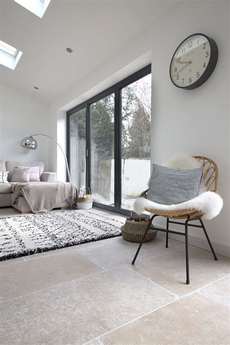 Order a free sample online today at mandarin. Dijon Tumbled Limestone Tiles And Pavers | Living room ...