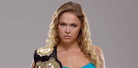 5 Reasons Ronda Rousey Is The Biggest Badass Ever