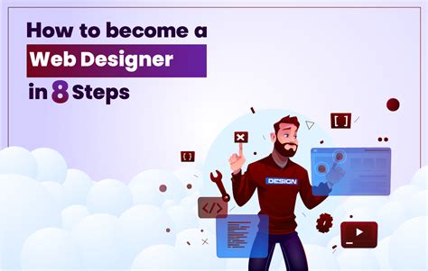 How To Become A Web Designer In 10 Steps Codelabs Inc