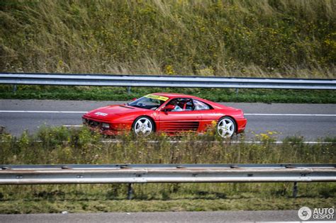 Pros & cons are excerpts from user reviews. Ferrari 348 Challenge - 31 August 2015 - Autogespot