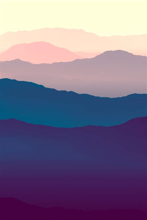 √ Purple Landscape Wallpaper 4k Popular Century