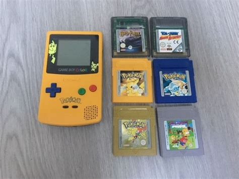 Miscrave And The Game Boy Color Miscrave