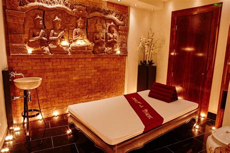 Thai Square Spa Spa Westminster Covent Garden London