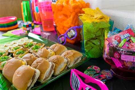 Seventies food fashion shoplinkz blog. The Geeks' Guide to Throwing an 80s Themed Party - Geeks ...