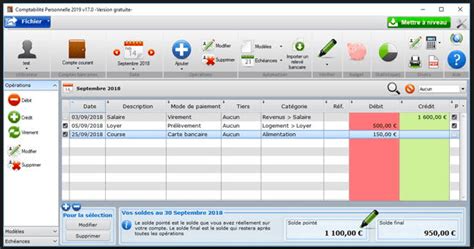 Logiciel Gestion Budget Maison Gratuit Ventana Blog