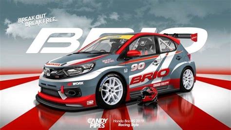 Desain honda brio bergaya racing drift garapan muhammad haekal shafi keluar sebagai juara kontes modifikasi secara virtual tersebut. Honda Brio Virtual Modification Tantang Kreatifitas Para ...