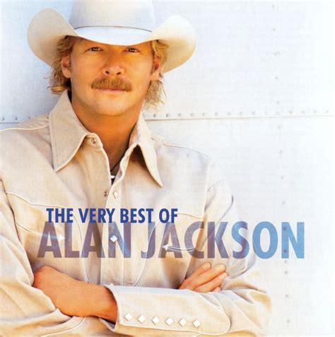 best buy very best of alan jackson [cd]
