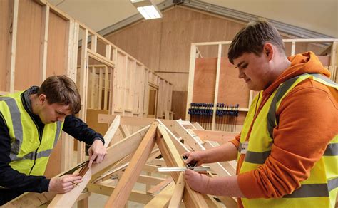 Carpentry And Joinery Level 2 Courses Bury College