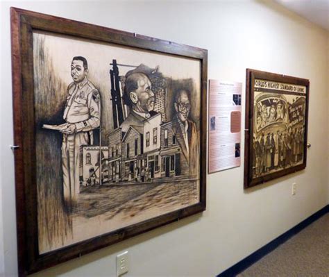 New Dowagiac Museum Exhibit Features African American History
