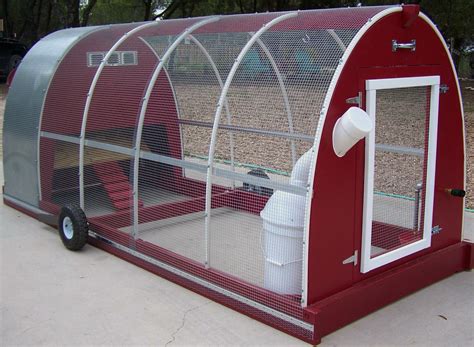 Chicken Coop Tractor Designs at Steven Maffei blog