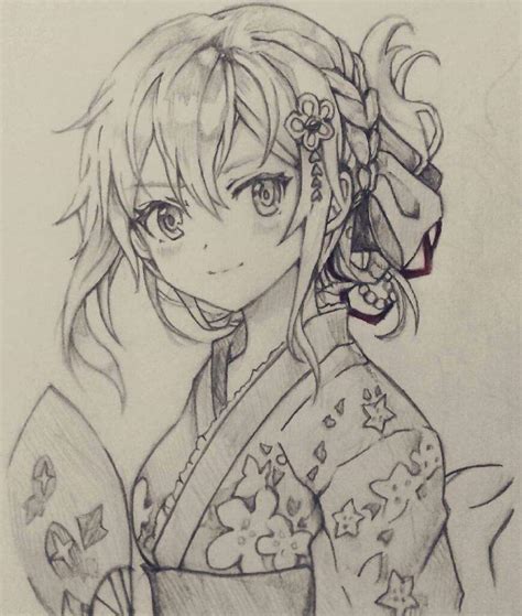We did not find results for: Anime girl in Kimono (fanart ) | Art Amino