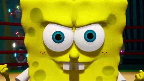 Spongebob Squarepants Battle For Bikini Bottom Rehydrated Launch Trailer