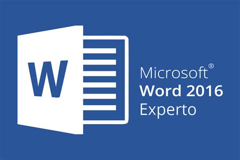 Curso De Microsoft Word 2016 Experto
