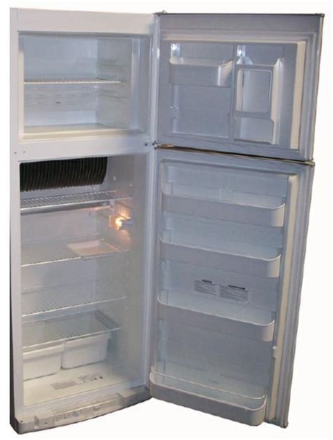 Descriptionservel electrolux gas refrigerator ad, 1941.jpg. Servel Dometic RGE400 LP propane gas refrigerator freezer ...