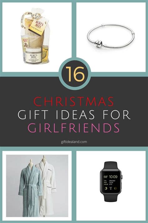 There are so many flowers to choose from, and so many. 17 Lovely Gift Ideas That Any Girlfriend Will Appreciate ...