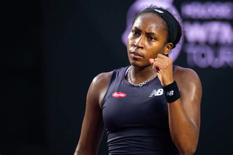 Coco Gauff S Rise In Tennis A Journey To Elite Status And The Shadow Of Serena Williams