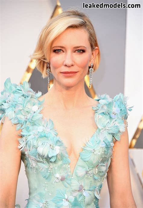 Cate Blanchett Cate Blanchettofficial Nude Leaks OnlyFans Photo Leaked Models