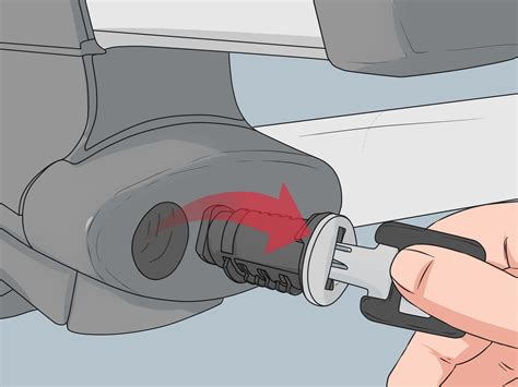 How To Use And Remove A Thule Lock 14 Steps With Pictures