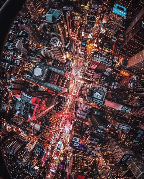 looking down on times square 📷 by bskphoto at times square new york city city city
