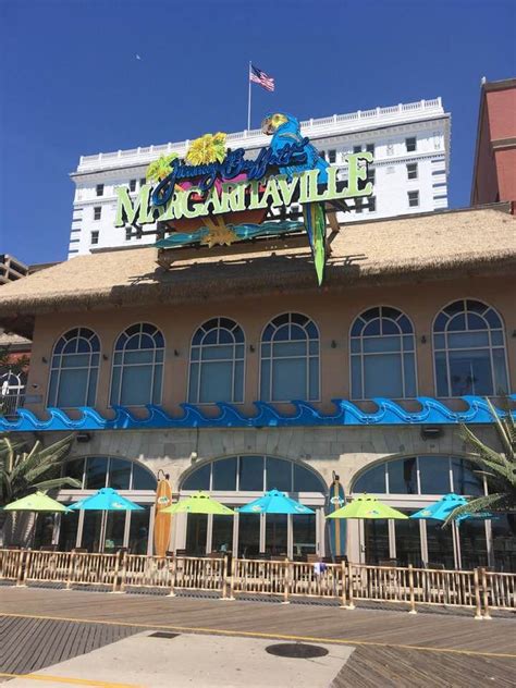 Jimmy Buffetts Margaritaville Atlantic City Atlantic City Nj