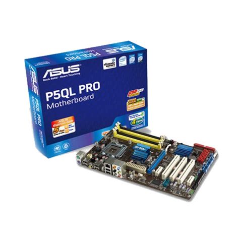 P5ql Pro Motherboards Asus Global