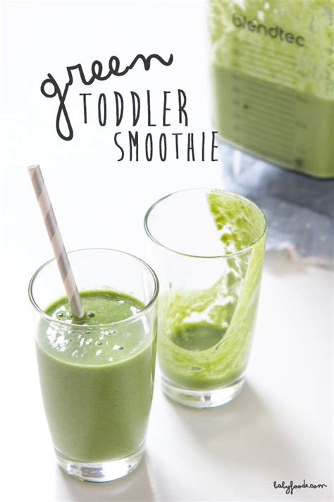 High fiber broccoli smoothie recipe. smoothies for toddlers with constipation