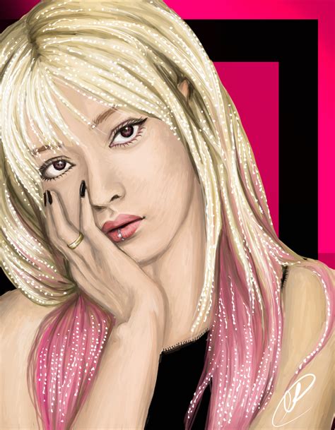 A subreddit for the four member kpop group, mamamoo! Lisa (Black Pink) Fanart by Alfie-R on DeviantArt