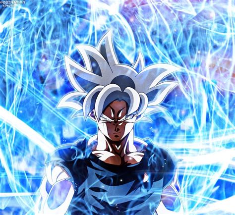 Ultra instinct mastered!!, на crunchyroll. Goku Has Mastered Ultra Instinct In Dragon Ball Super ...