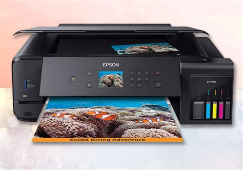 This workhorse of a printer can additionally scan, duplicate, or fax records and also functions. Epson Et 8700 Printer Driver / Epson Ecotank Et 2760 Wireless Color All In One Cartridge Free ...