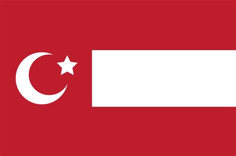 See more ideas about ottoman flag, ottoman, ottoman empire. Fanart flag of the Ottoman Republic, reformed under Grand ...