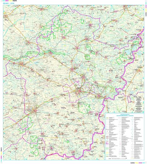 Békés megye térkép mobil eszközökre - map.hu