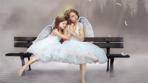 Little Angels Hd Wallpaper Background Image 1920x1080 Id899751