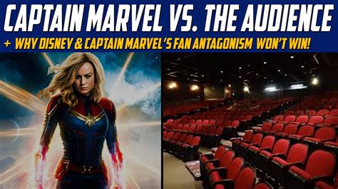 Captain marvel is woefully unequipped to deal with the adverse effects of magical energy. Captain Marvel vs. The Audience - Why Captain Marvel Won't ...