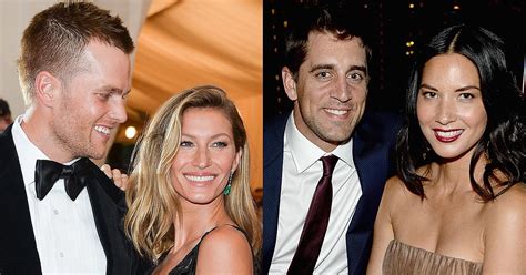 Football Players With Famous Wives And Girlfriends Popsugar Celebrity