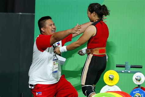 Hidilyn diaz came out in her best form to capture the philippines' first ever olympic gold medal as she ruled the 55kg in the tokyo 2020 olympics weightlifting competition on monday, july 26, at the. IN PHOTOS: Silver medalist Hidilyn Diaz's historic Olympic ...