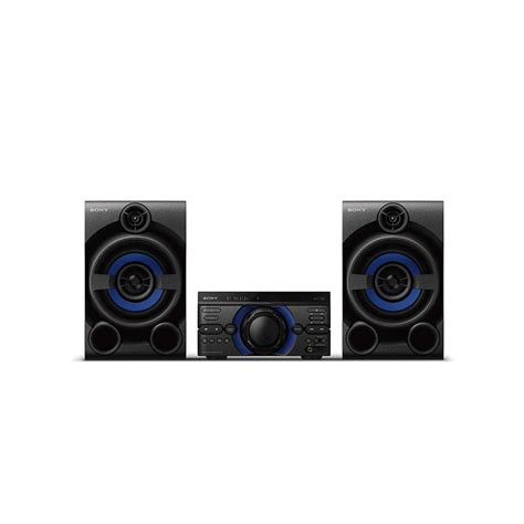 Sony Mhc M20d High Power Audio System With Cd