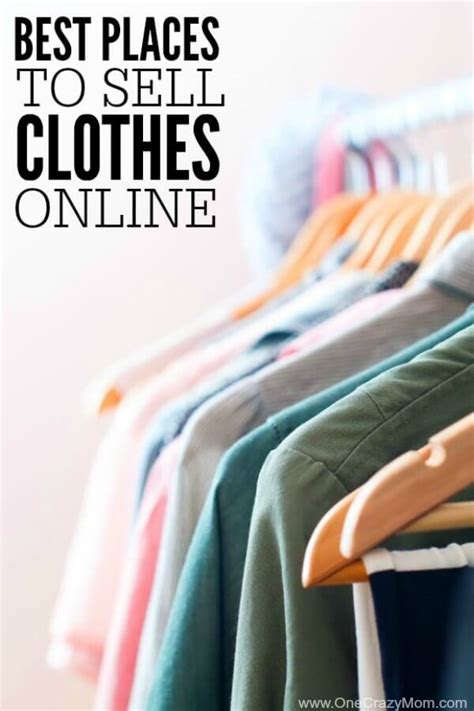 Best place to sell clothes online - Best place to sell clothes