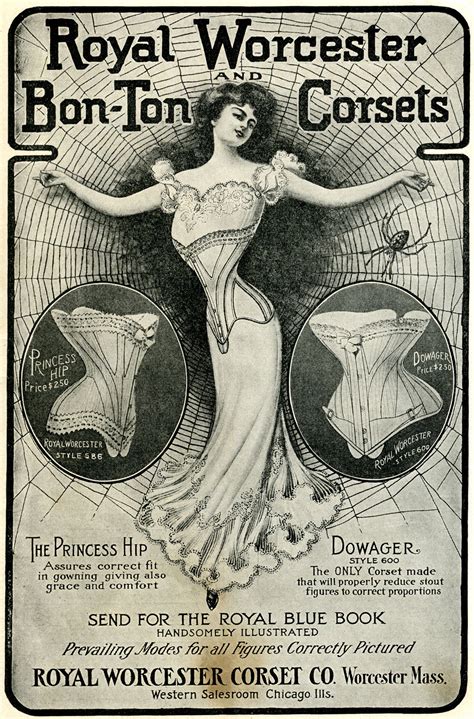 Victorian Fashion: Magazine Ads & Editorials Revealed