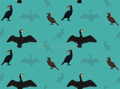 Cormorant Cartoon Stock Illustrations 160 Cormorant Cartoon Stock Illustrations Vectors